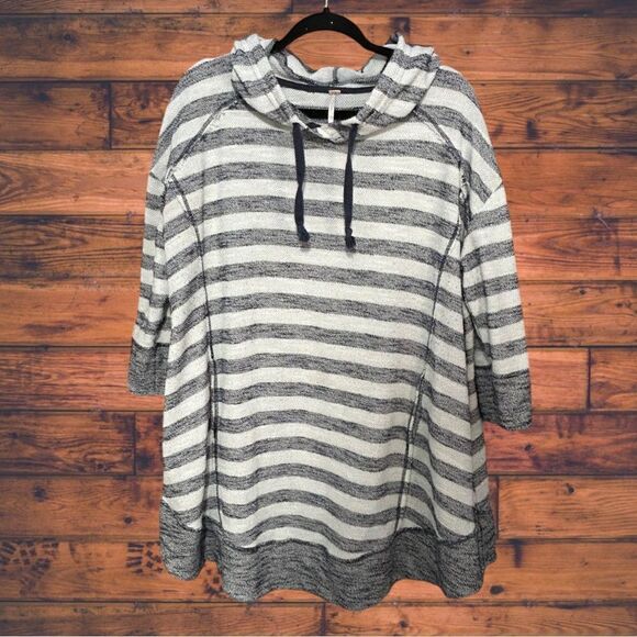 Free People The Way it Felt Swing Tunic Medium - Picture 3 of 9